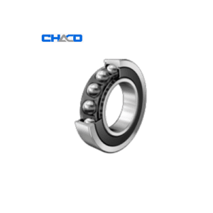 Angular contact ball bearing 7200-B-XL-2RS-TVP, single row-www.chaco.ir